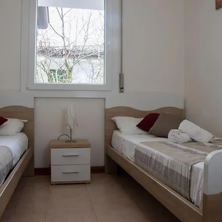 Isolda: Moderno Trilocale Bibione