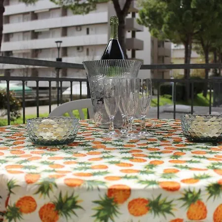 Isolda: Moderno Trilocale * Bibione