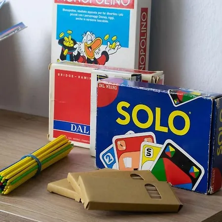 Isolda: Moderno Trilocale *